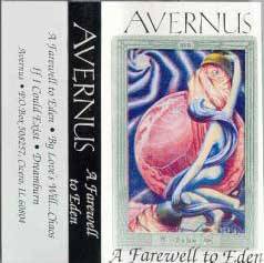 Avernus : A Farewell to Eden
